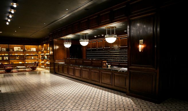 The Adolphus, Autograph Collection Lobby
