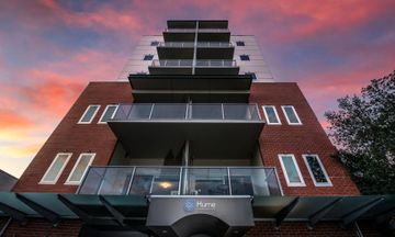 Hume Serviced Apartments