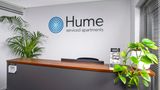 Hume Serviced Apartments Lobby