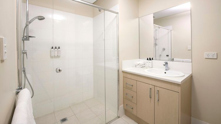 Hume Serviced Apartments Room