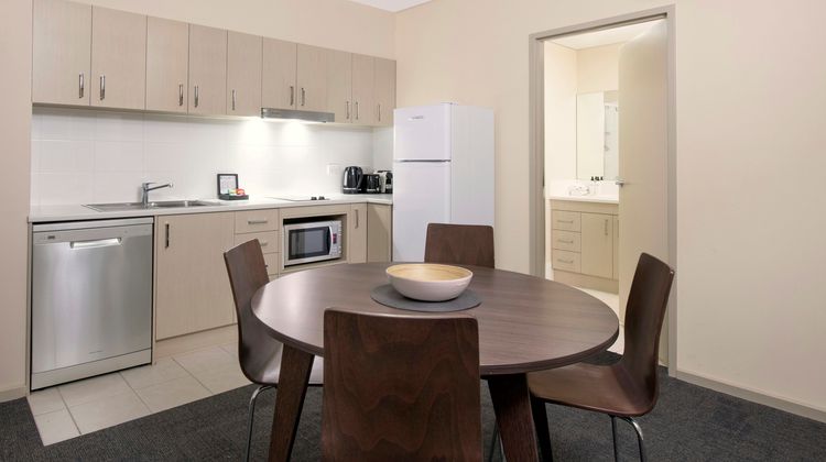 Hume Serviced Apartments Room