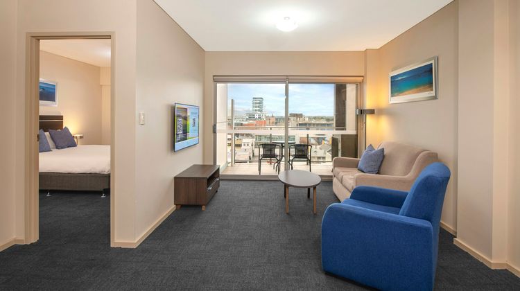 Hume Serviced Apartments Room