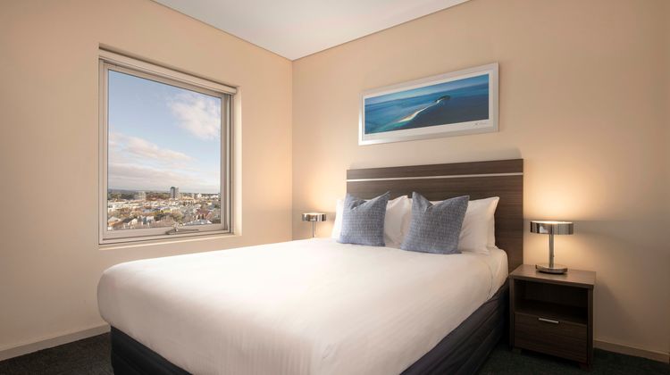 Hume Serviced Apartments Room