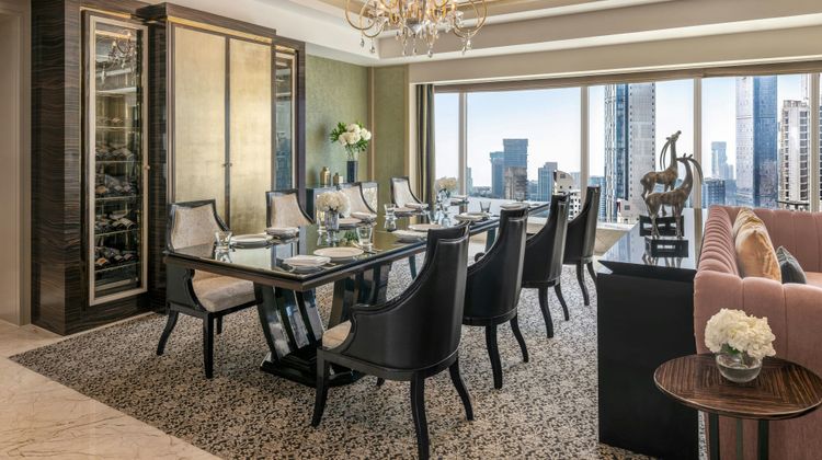 The St. Regis Mumbai Suite