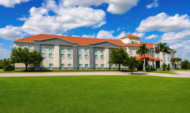 Holiday Inn Reynosa Industrial Poniente Exterior