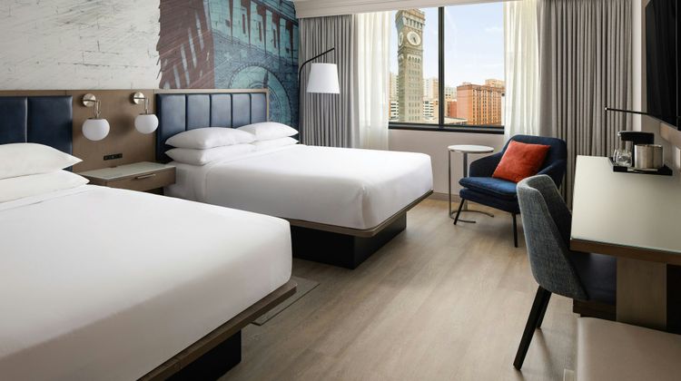 Baltimore Marriott Inner Harbor Camden Room