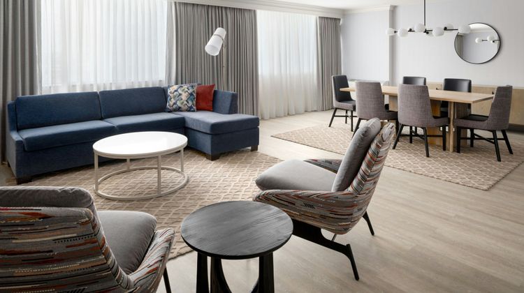 Baltimore Marriott Inner Harbor Camden Room