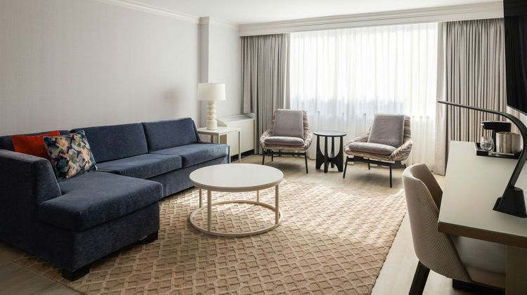 Baltimore Marriott Inner Harbor Camden Room