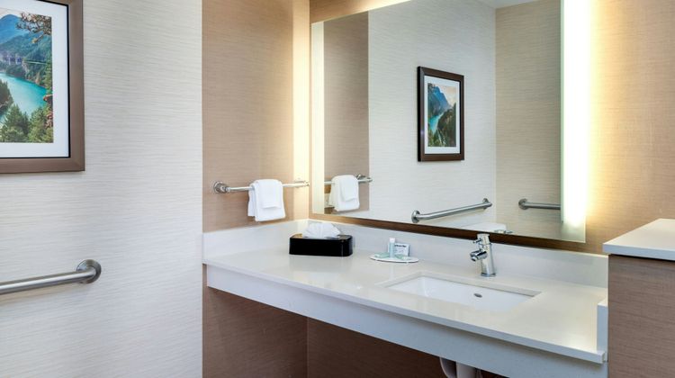 Fairfield Inn & Suites Moses Lake Room