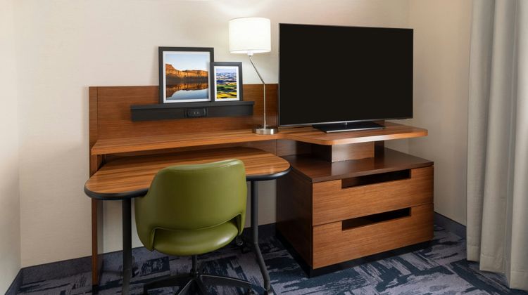 Fairfield Inn & Suites Moses Lake Room