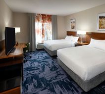 Fairfield Inn & Suites Moses Lake Room