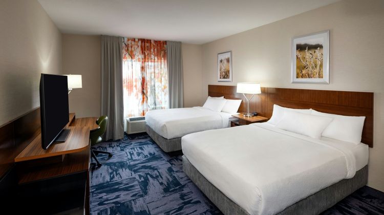 Fairfield Inn & Suites Moses Lake Room