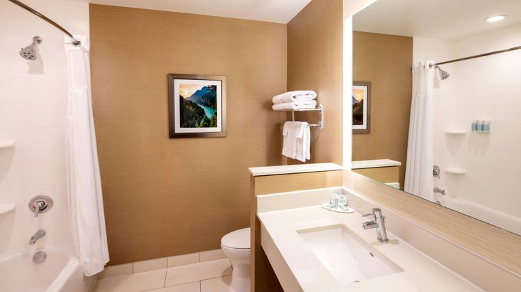 Fairfield Inn & Suites Moses Lake Room