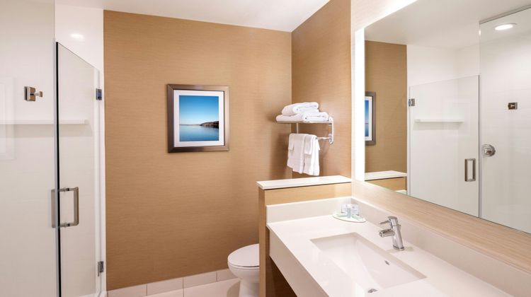 Fairfield Inn & Suites Moses Lake Room