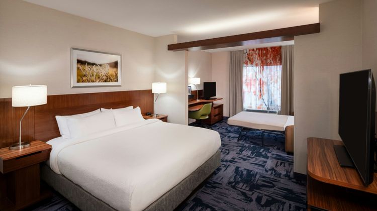 Fairfield Inn & Suites Moses Lake Suite