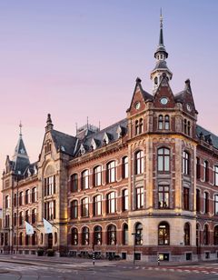 Mandarin Oriental Conservatorium, Amster