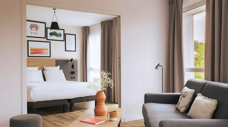 Appart'City Confort St Germain en Laye Room