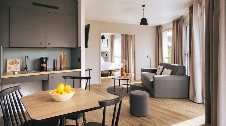 Appart'City Confort St Germain en Laye Room