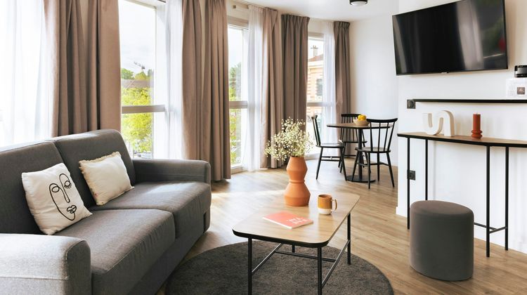 Appart'City Confort St Germain en Laye Room