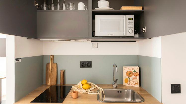 Appart'City Confort St Germain en Laye Room