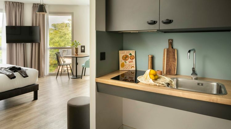 Appart'City Confort St Germain en Laye Room