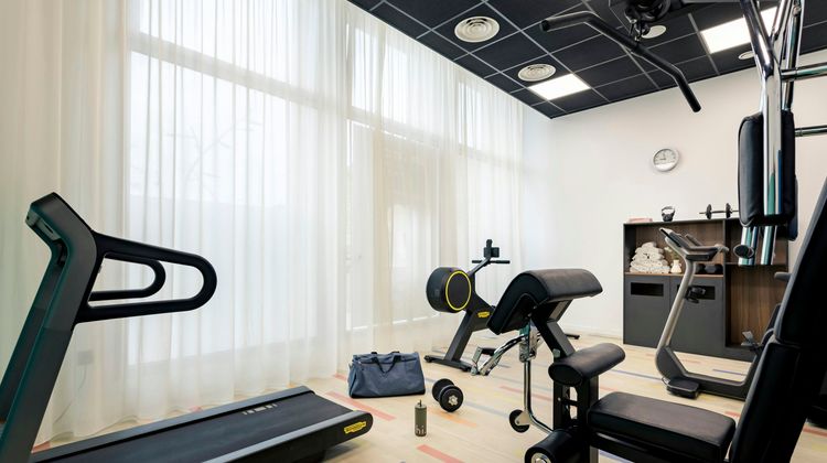 Appart'City Confort St Germain en Laye Health Club