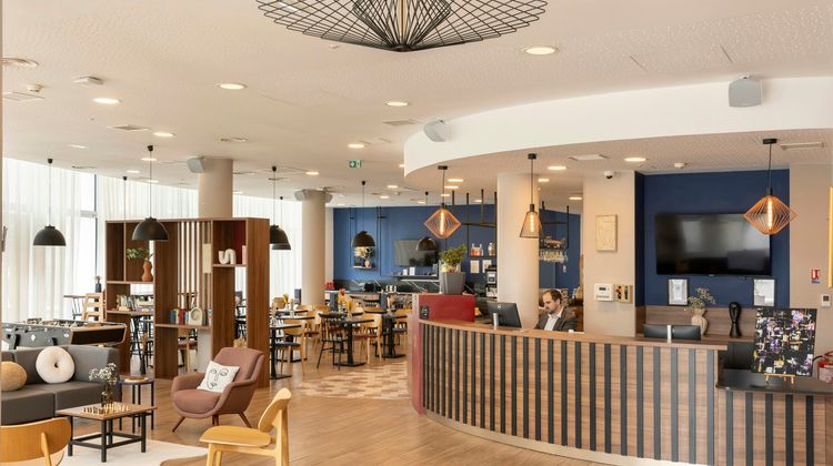 Appart'City Confort St Germain en Laye Lobby