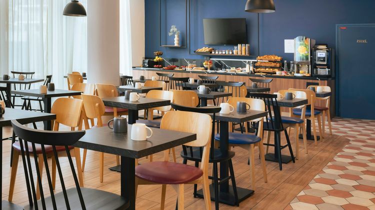 Appart'City Confort St Germain en Laye Restaurant