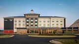 TownePlace Cuites Perry Fairgrounds Exterior