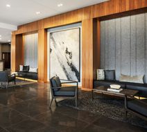 AC Hotel by Marriott Madison Downtown Lobby