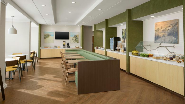<b>Fairfield Inn & Suites VB Oceanfront Restaurant</b>. Images powered by <a href="https://www.leonardoworldwide.com/" title="Leonardo Worldwide" target="_blank">Leonardo</a>.