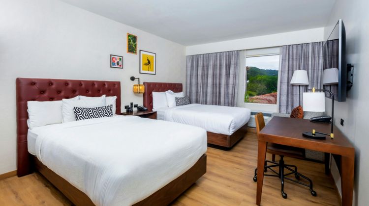 Four Points by Sheraton San Jose Room