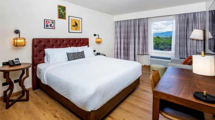 Four Points by Sheraton San Jose Room