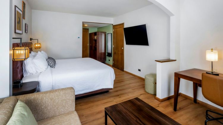 Four Points by Sheraton San Jose Room