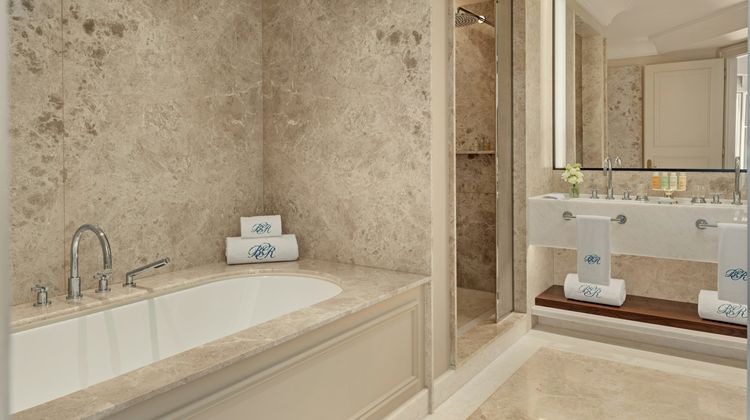 Hotel Beau-Rivage Room