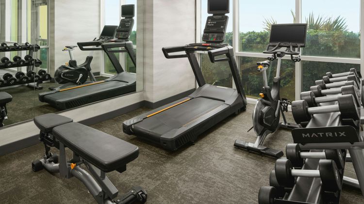 Fairfield Inn & Suites VB Oceanfront Health Club