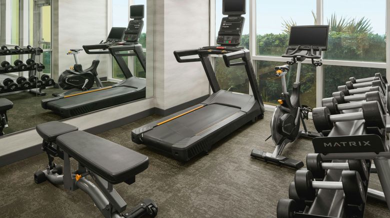 <b>Fairfield Inn & Suites VB Oceanfront Health Club</b>. Images powered by <a href="https://www.leonardoworldwide.com/" title="Leonardo Worldwide" target="_blank">Leonardo</a>.