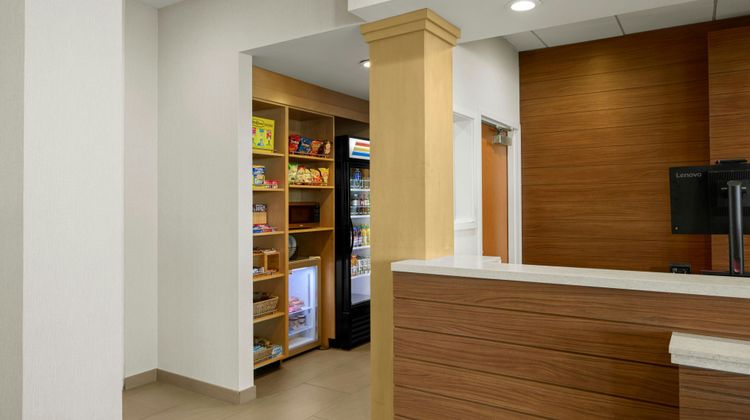 Fairfield Inn & Suites VB Oceanfront Other