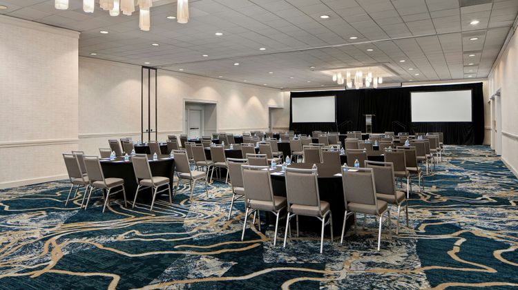 Delta Hotels Richmond Downtown Meeting