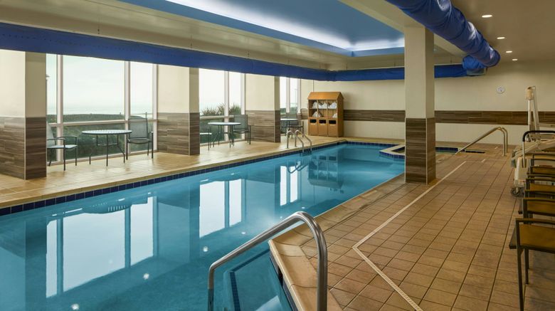 <b>Fairfield Inn & Suites VB Oceanfront Pool</b>. Images powered by <a href="https://www.leonardoworldwide.com/" title="Leonardo Worldwide" target="_blank">Leonardo</a>.