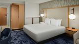 Fairfield Inn & Suites VB Oceanfront Room