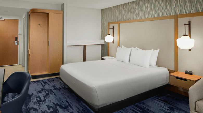 <b>Fairfield Inn & Suites VB Oceanfront Room</b>. Images powered by <a href="https://www.leonardoworldwide.com/" title="Leonardo Worldwide" target="_blank">Leonardo</a>.