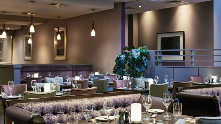 Leonardo Hotel Dublin Parnell Street Restaurant