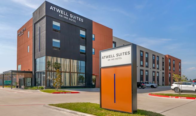 Atwell Suites Southeast Exterior