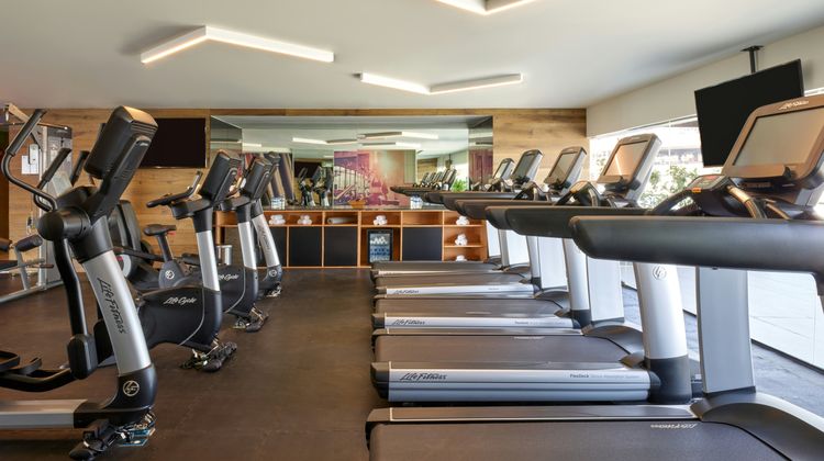 Fiesta Americana Mexico Satelite Health Club