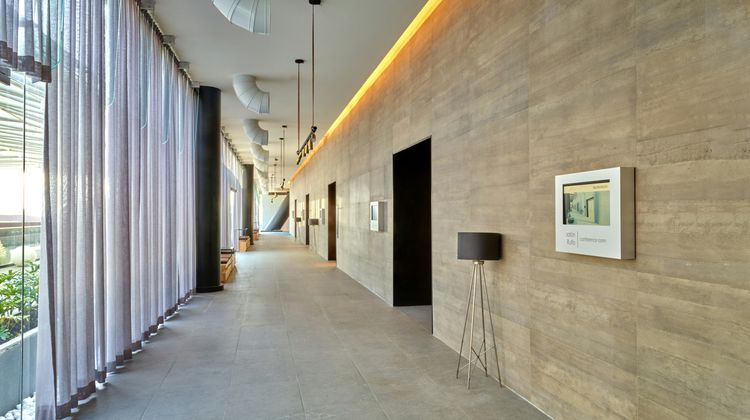Fiesta Americana Mexico Satelite Lobby