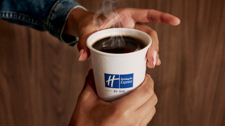 Holiday Inn Express & Suites Gonzales Restaurant