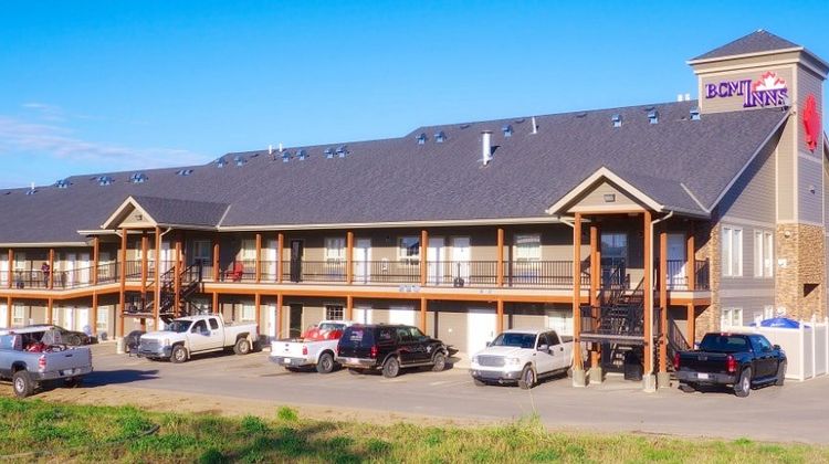 BCMInns Lac La Biche Exterior
