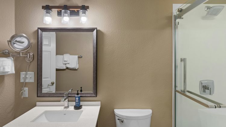 Wyndham Vacation Resorts Smoky Mountains Room
