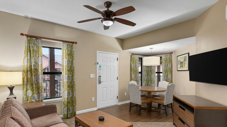 Wyndham Vacation Resorts Smoky Mountains Room